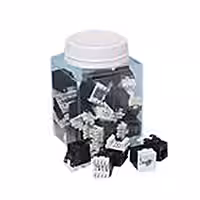 NKP5E88MIW-Q Panduit Corp  Inserciones Keystone